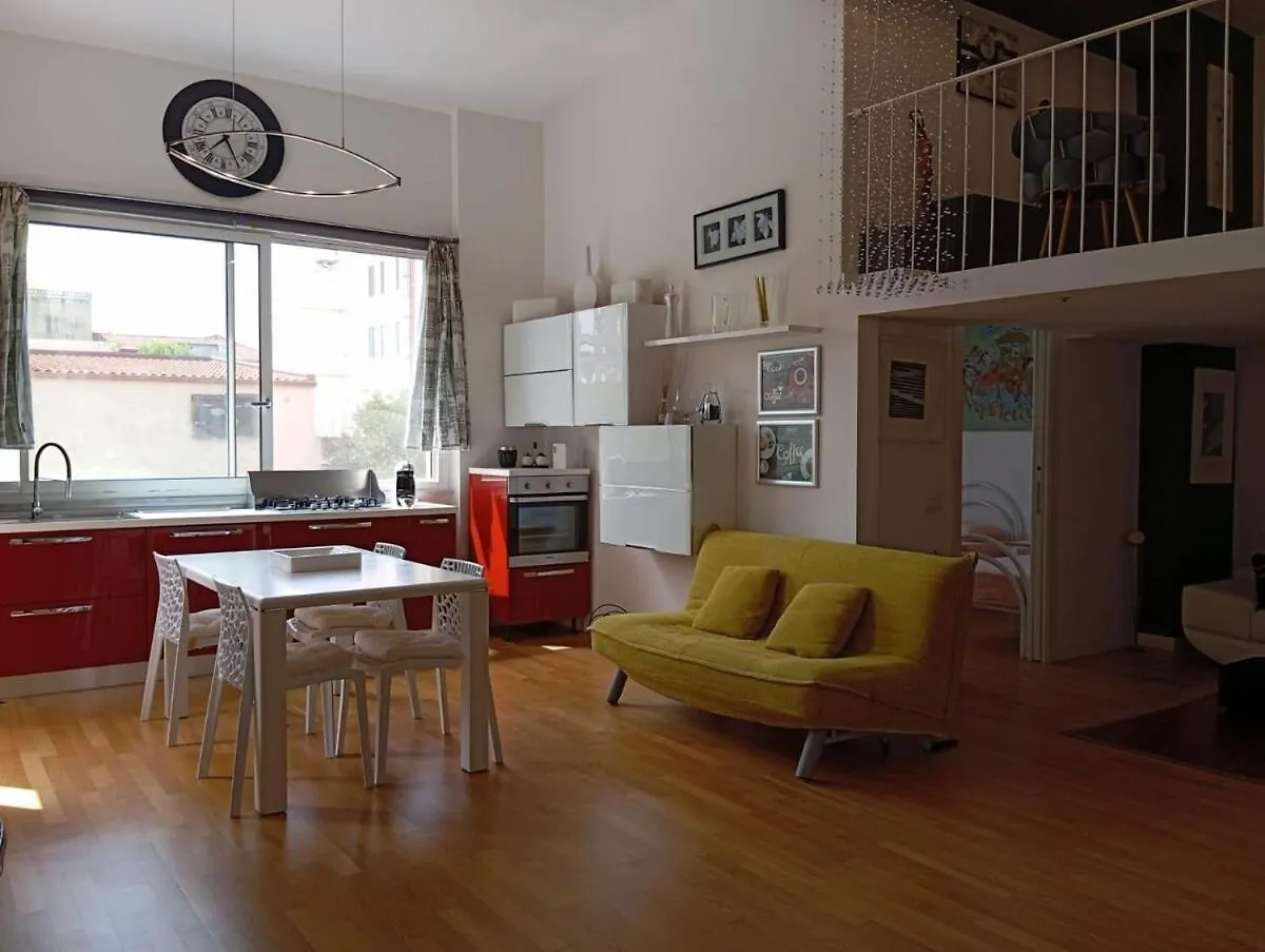 Astoria Apartment, Tra Storia E Mare Alghero